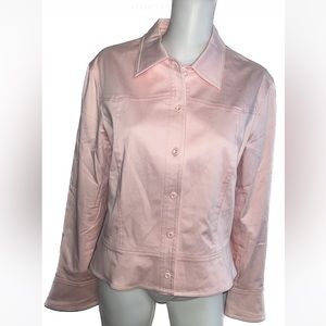 For wear women’s pink jacket size 14